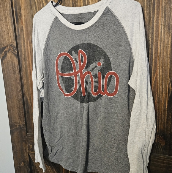Homage Ohio Baseball Tee - Picture 1 of 1